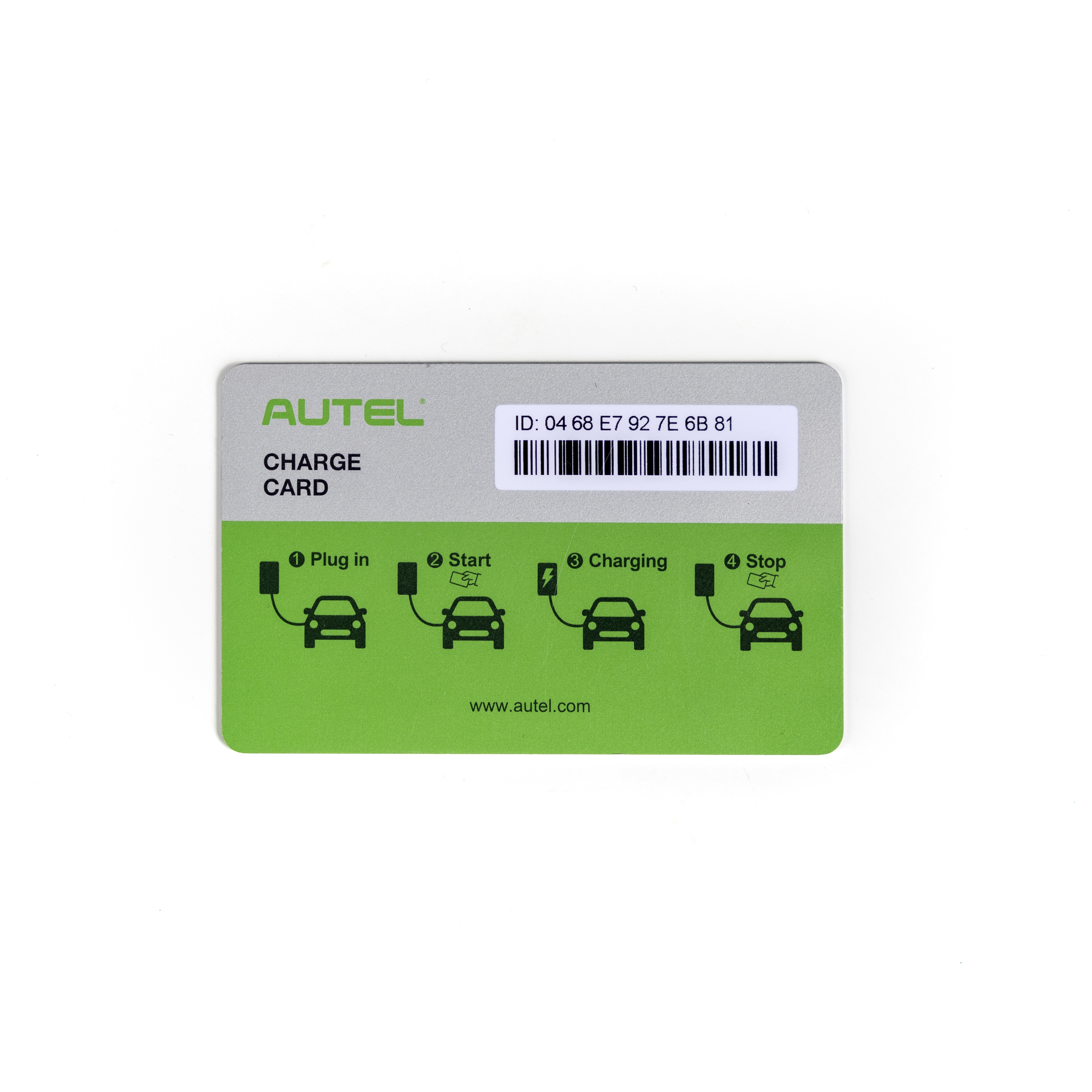 Autel RFID laadpassen