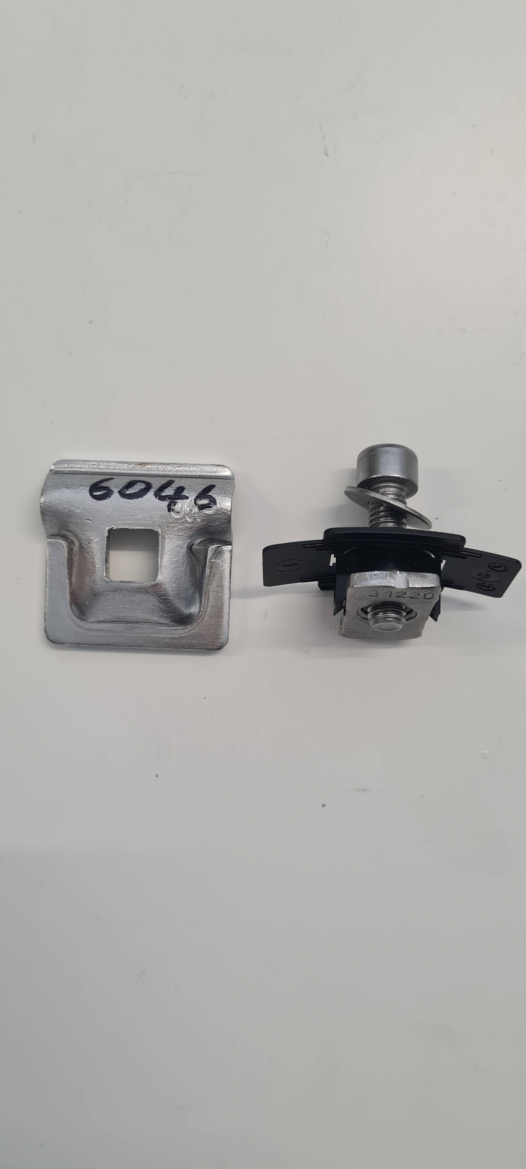 K2 bliksembeveiligingsklem Multi Alu 8 mm in een set