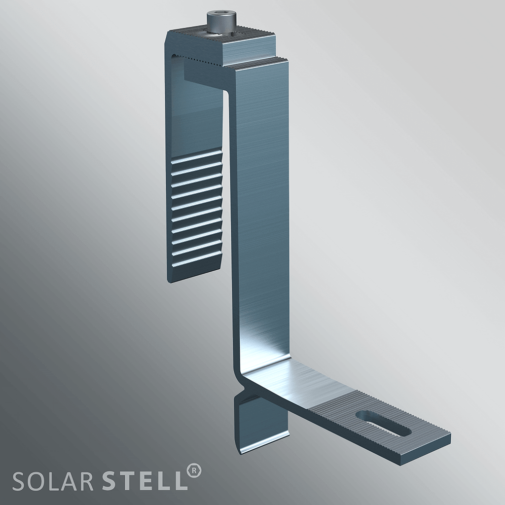 Blubase Classic verstelbare Aluminium Dakhaak