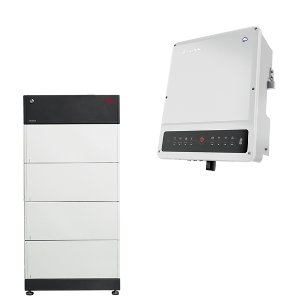 BYD Battery-Box Premium HVS 10.2 Hochvolt mit GoodWe ET Plus - GW10K-ET