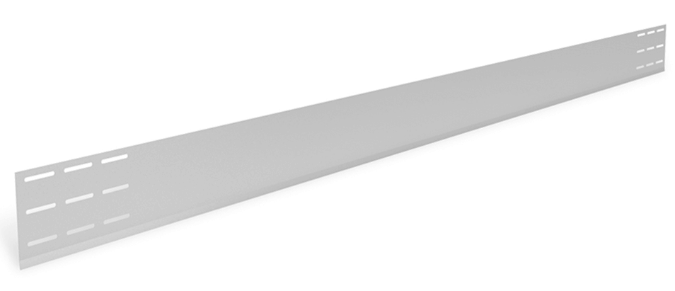 K2 S-Dome 6.10 winddeflector, lang