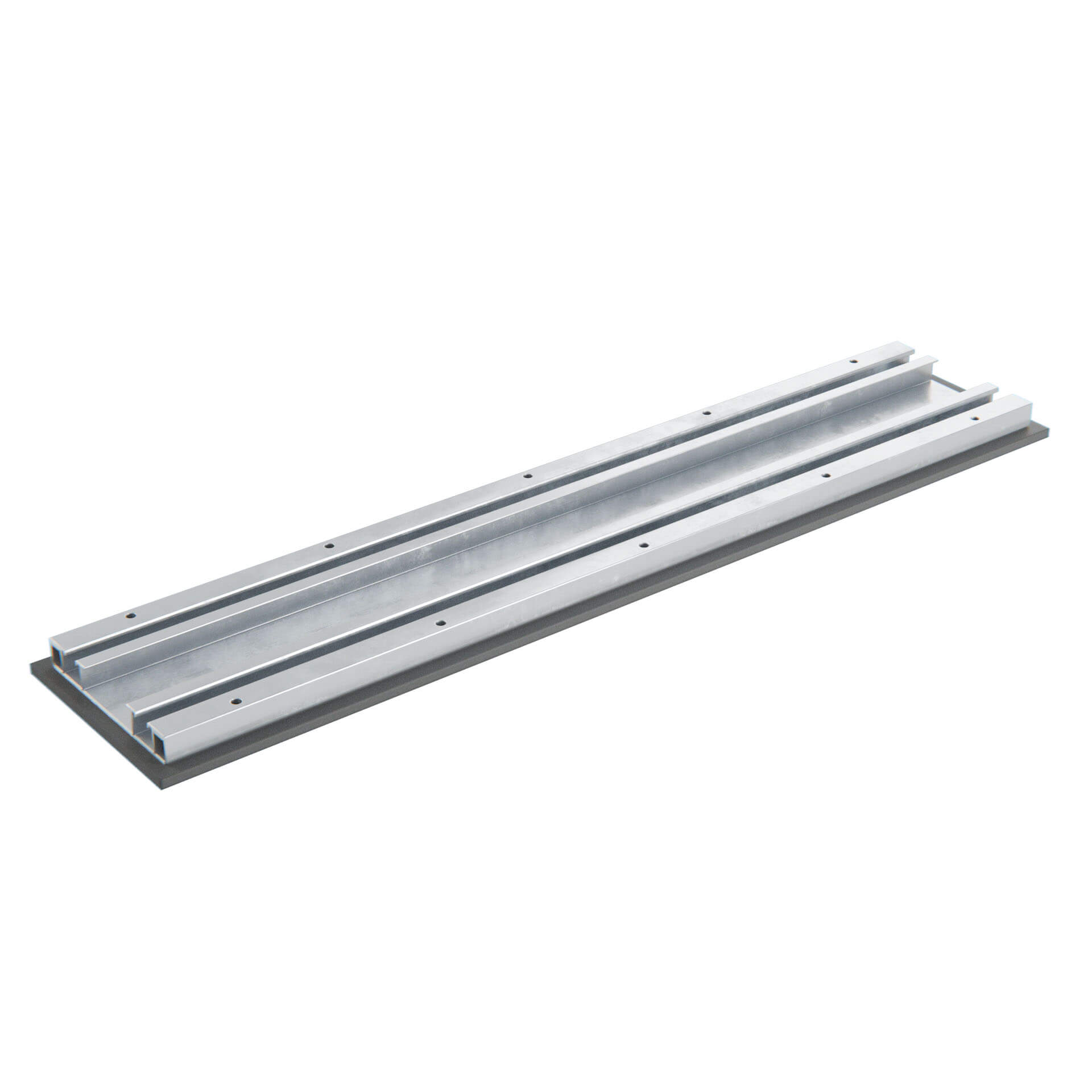Alumero easyGREEN Grundplatte 140x725