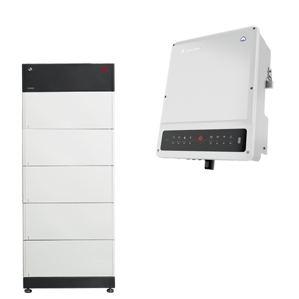 BYD Battery-Box Premium HVM 13.8 Hochvolt mit GoodWe ET Plus - GW8K-ET