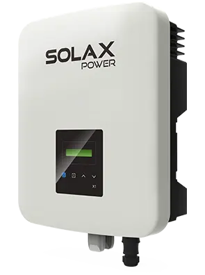 Solax omvormer, X1 Boost 3.3 T, enkelfase, 1-MPPT