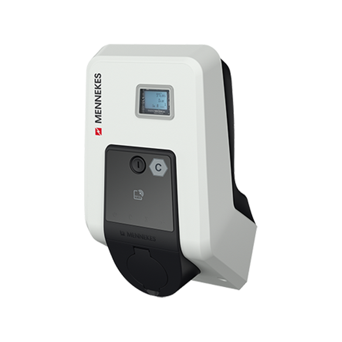 Mennekes Wallbox Amtron Professional PnC Ativo 22