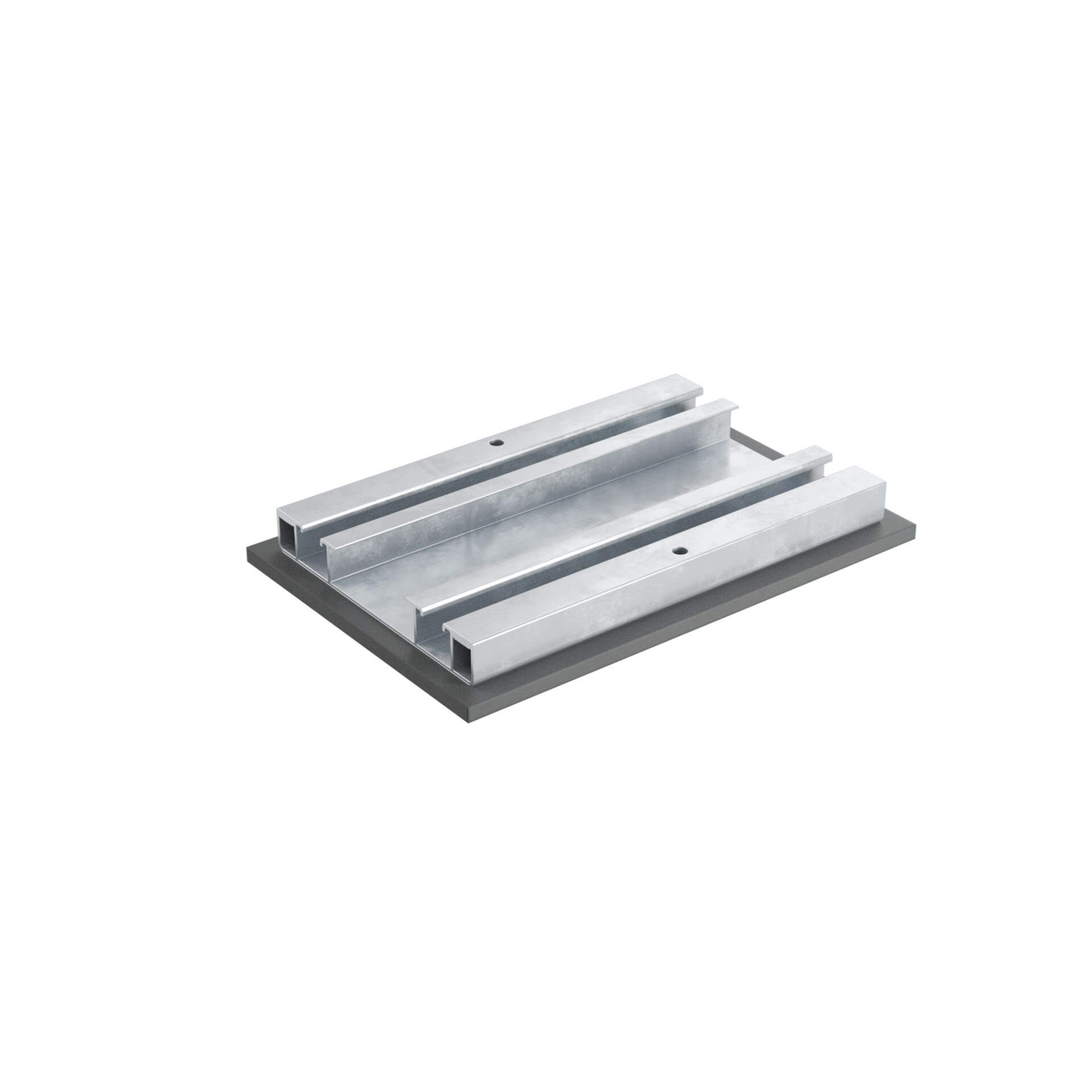 Alumero easySPEED Unterlegplatte