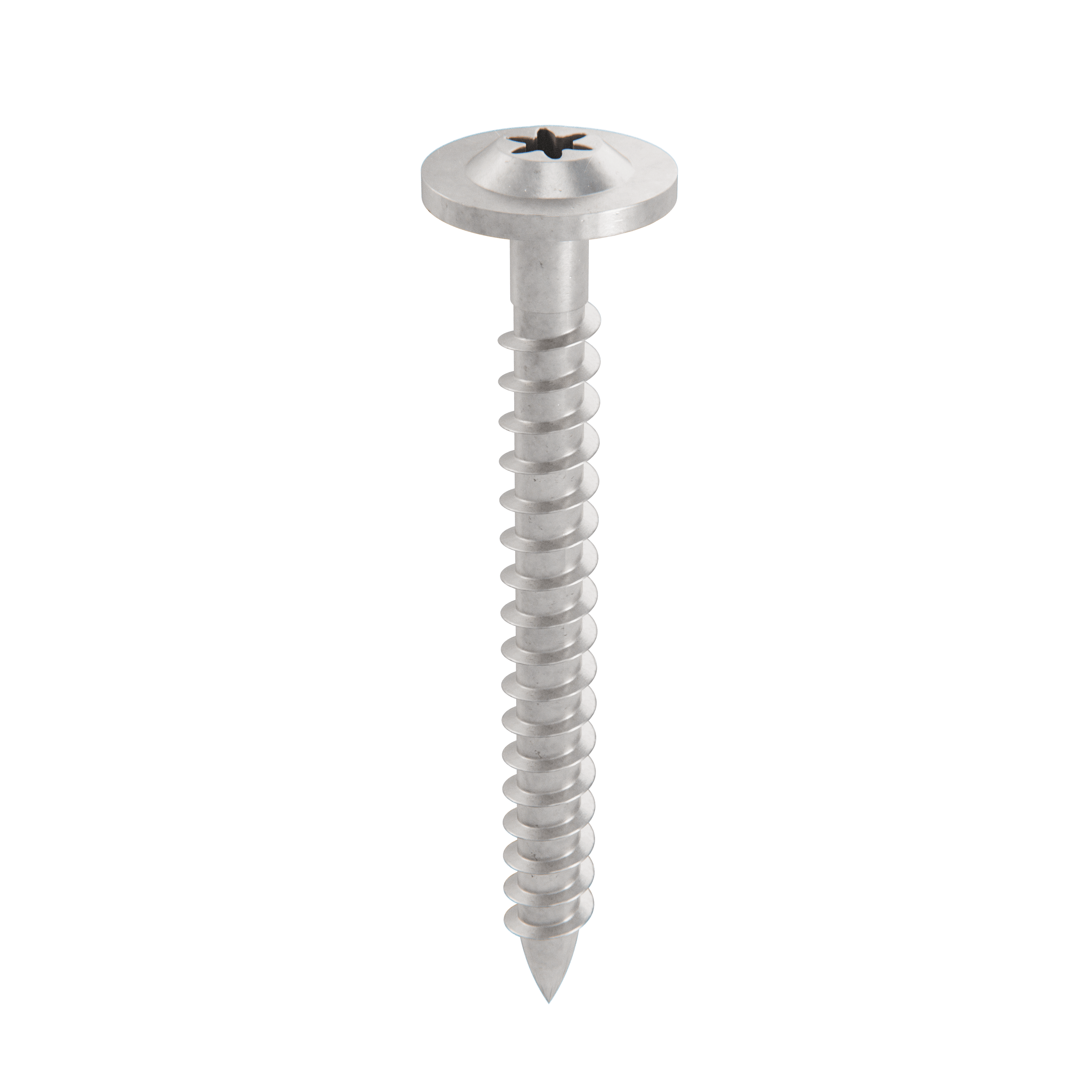 Alumero EasyFlex Tellerkopfschraube 8,0x100