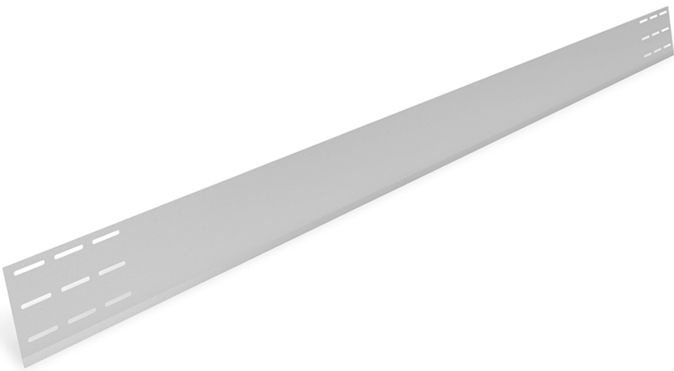 K2 S-Dome 6.10 winddeflector, extra lang