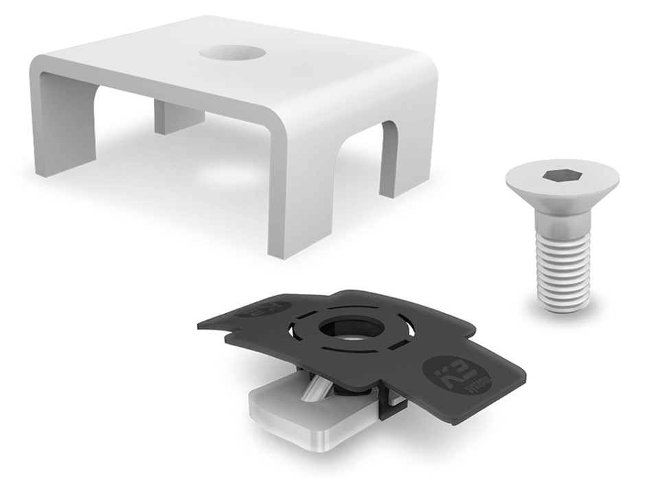 K2 SpeedLock 22 in een set