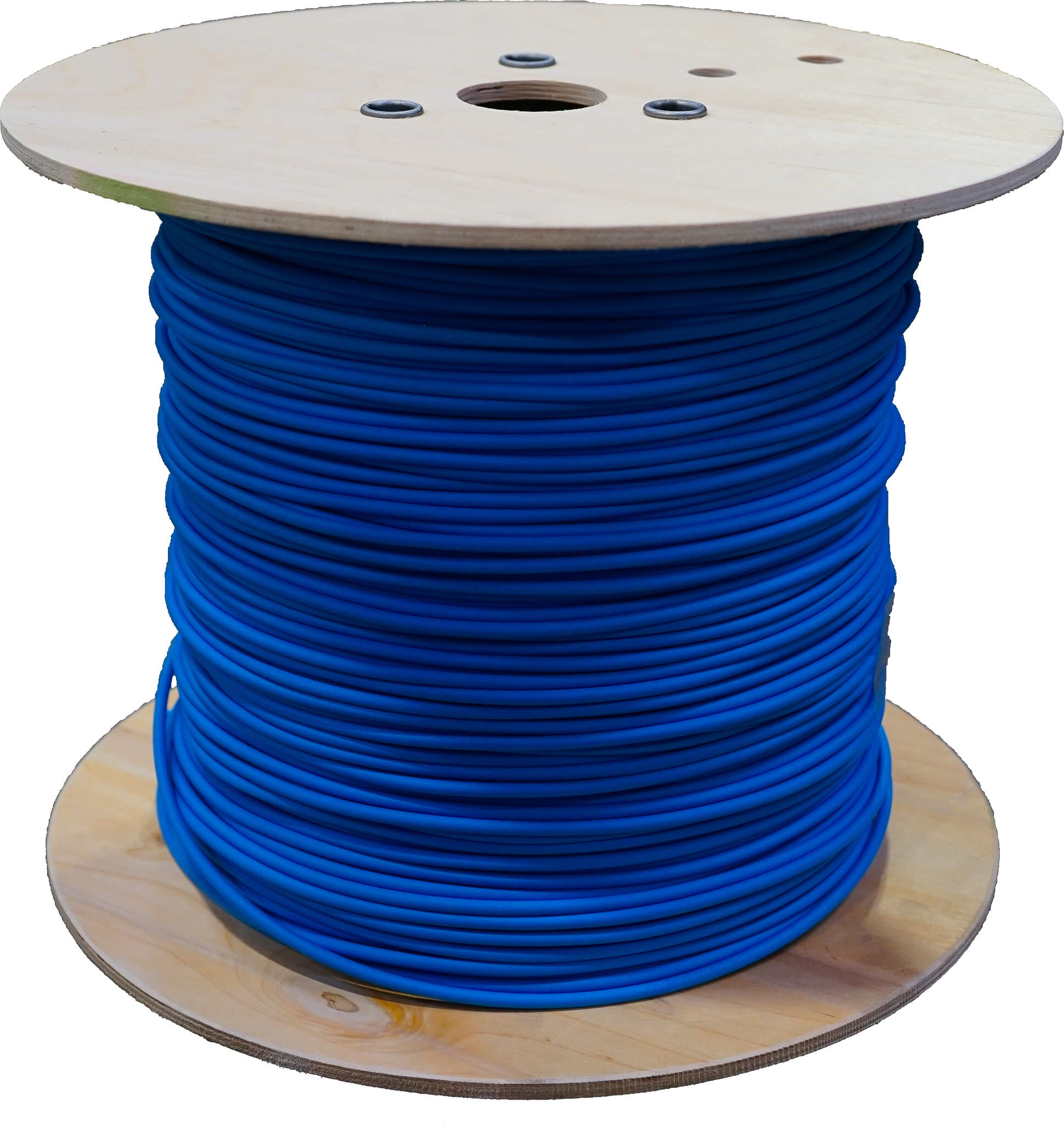 KBE Solarkabel DB+, 6mm², 500m, blau