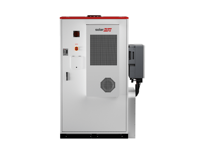 SolarEdge CSS-OD 197 kWh/50 kW