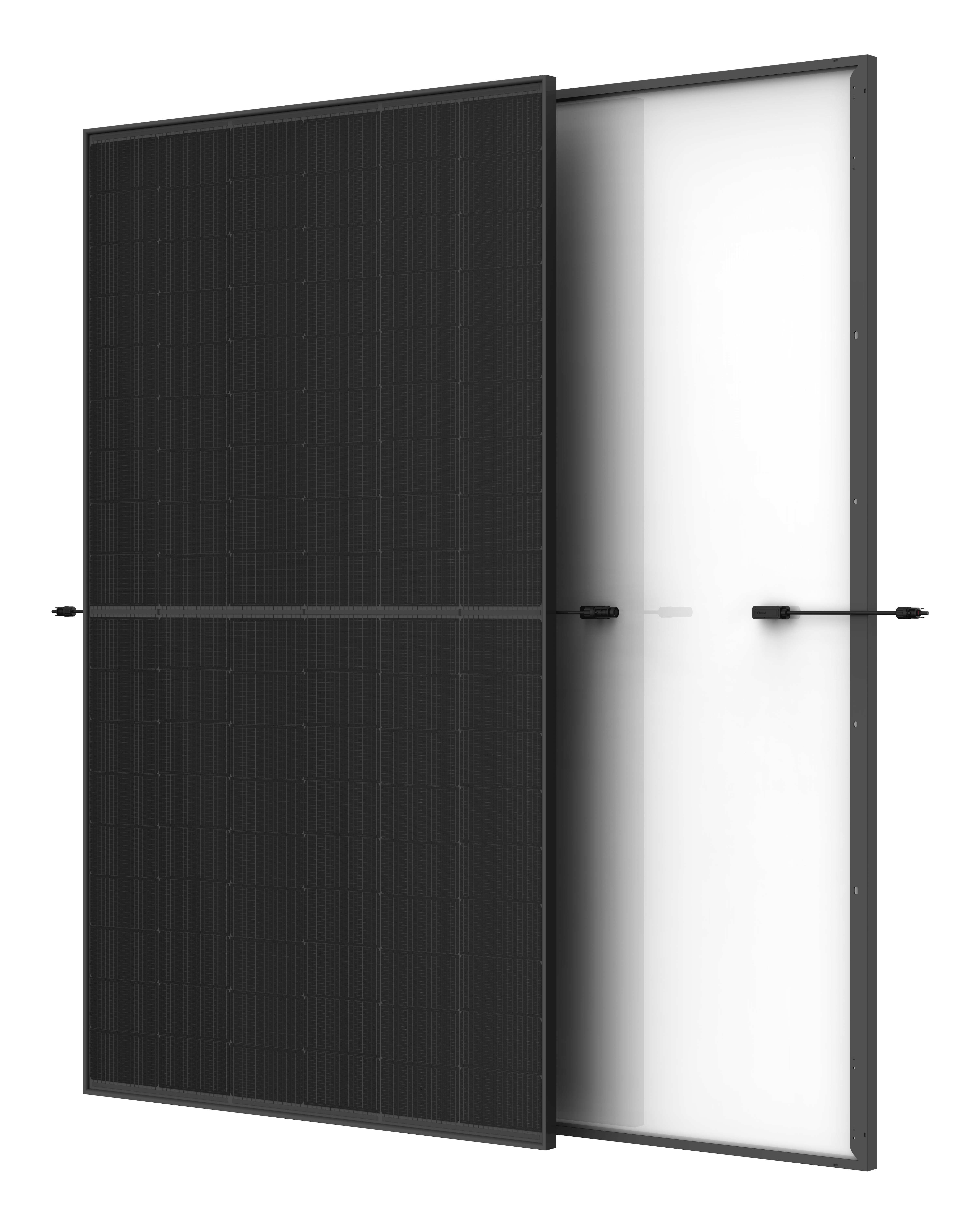Trina 500 TSM-NEG18R.25 Vertex S+ Fullblack