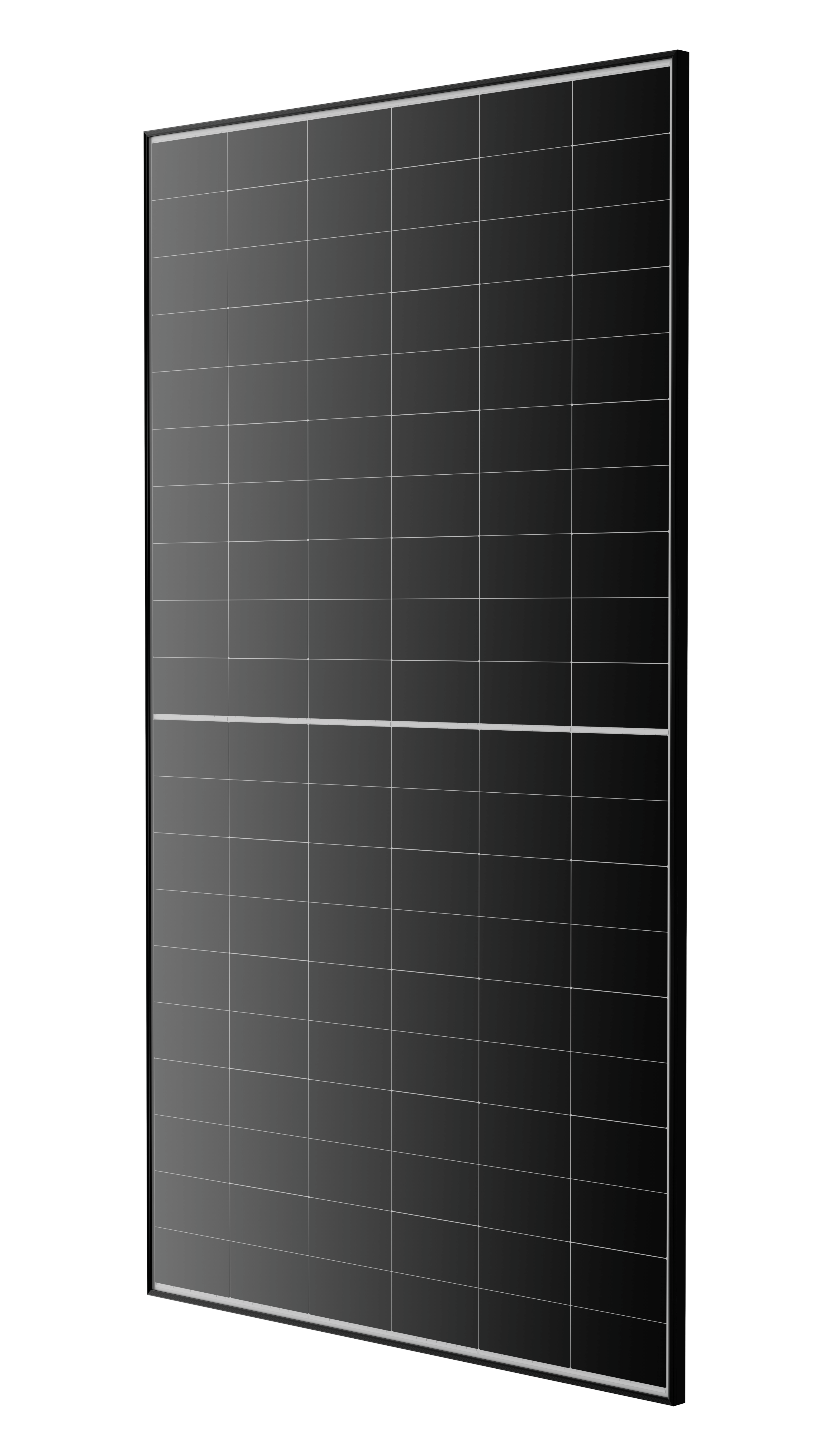 Longi Hi-MO X10 60HVH-540M, zwart frame
