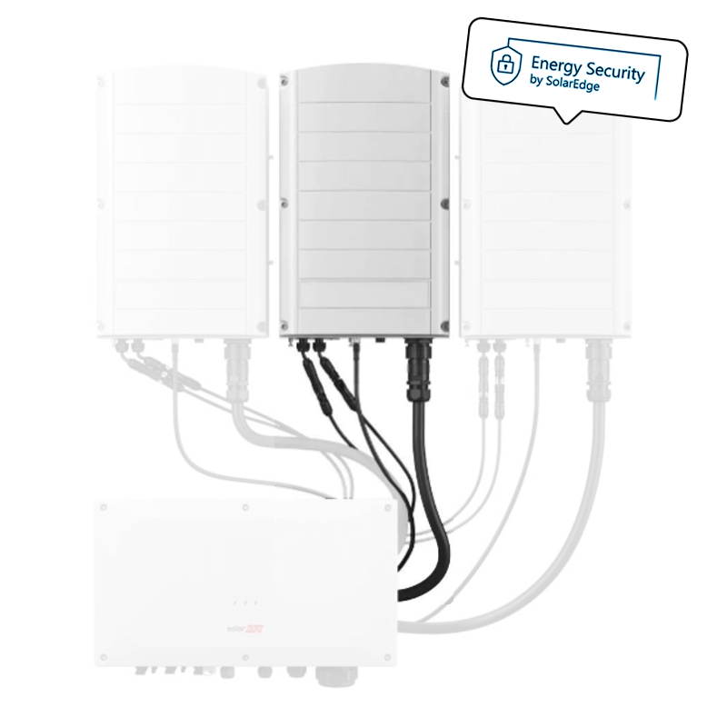 SolarEdge Secondary Unit SESUK-RW00INNN4