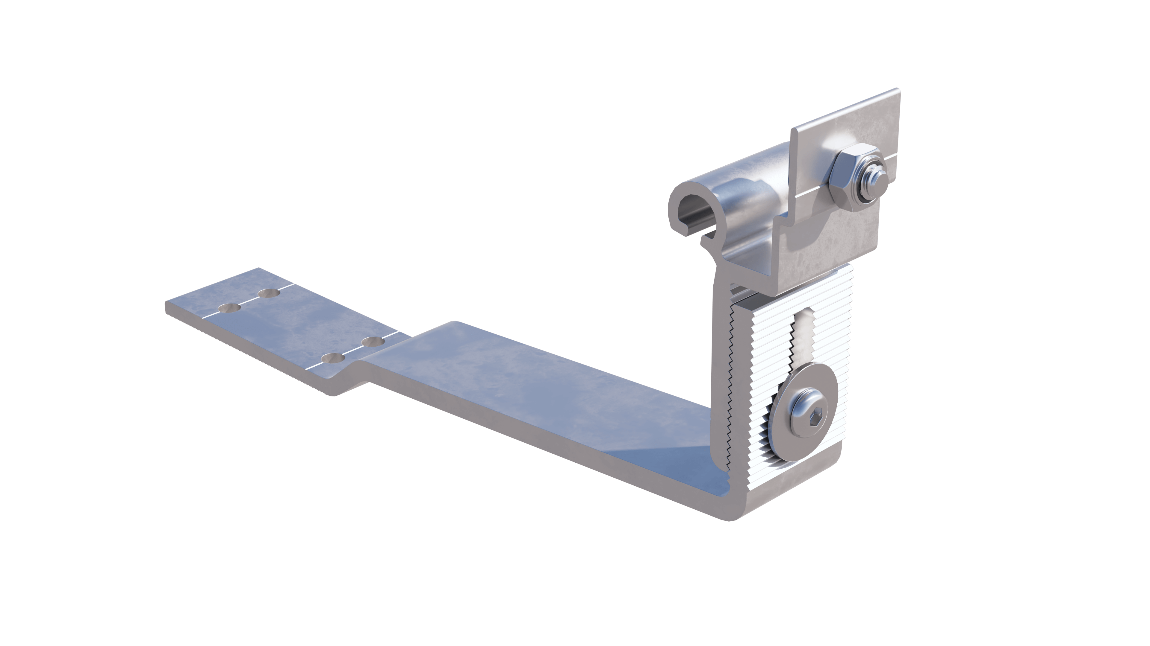 Blubase RoBoost Schroefanker compleet