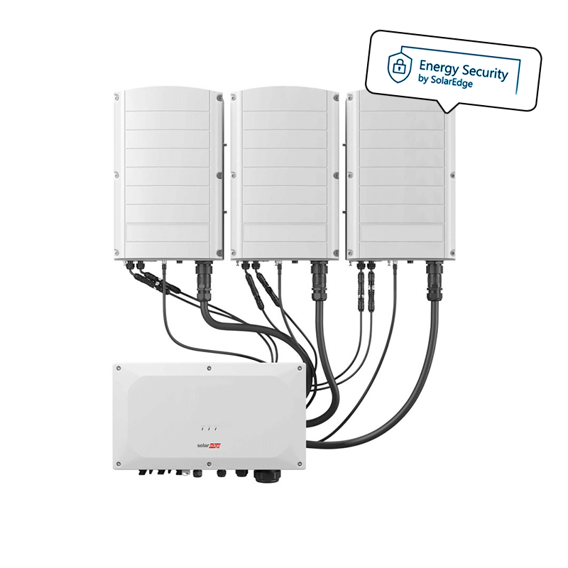 SolarEdge SE100K MC4 (SE100K-RW00IBNQ4)