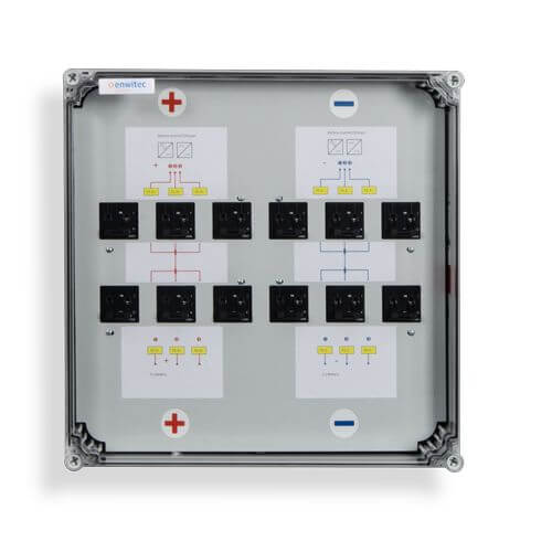 enwitec Bat Breaker BYD LVL 3xWR / 3xBAT