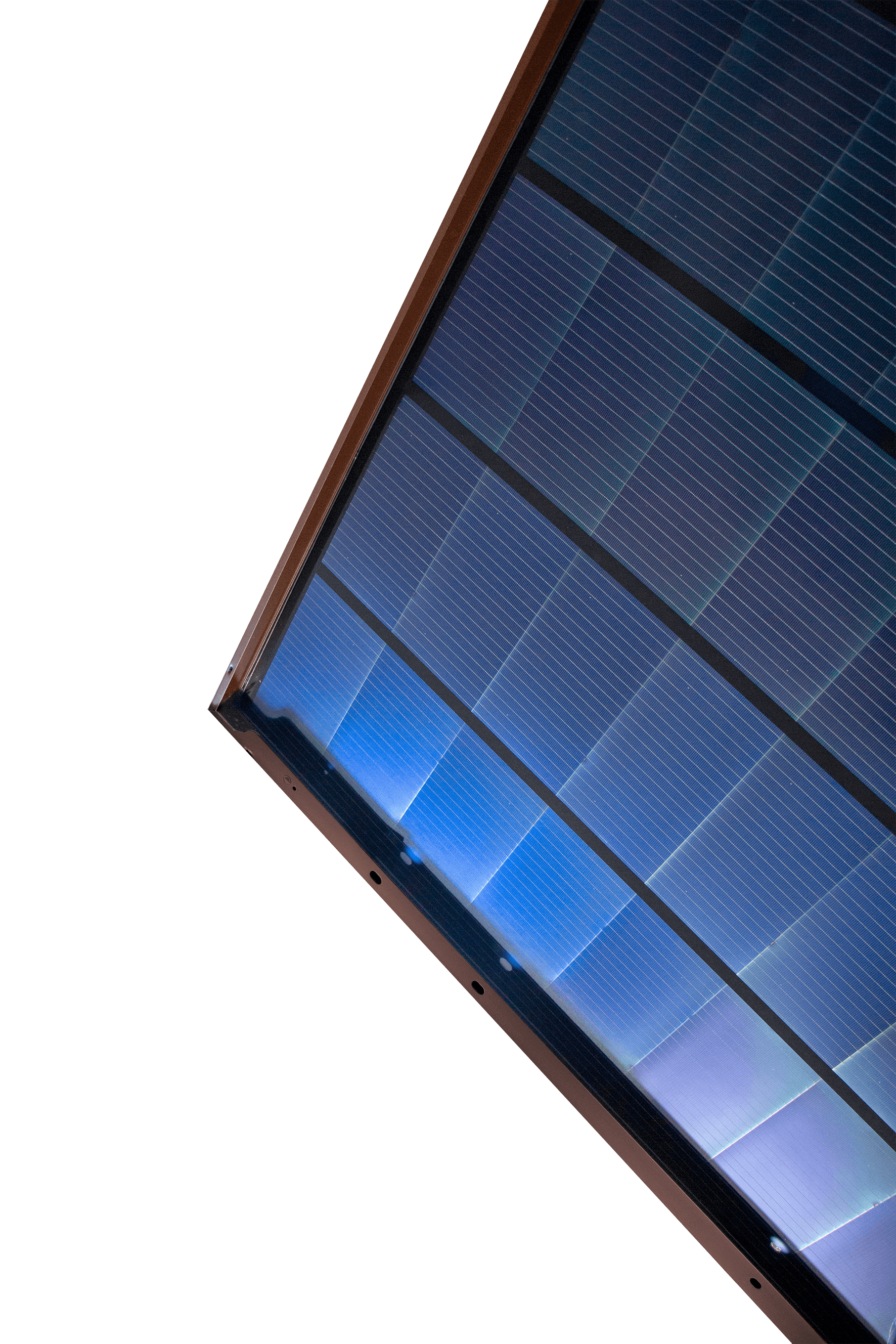 Solar Fabrik 420W S4 Chroma Oranje