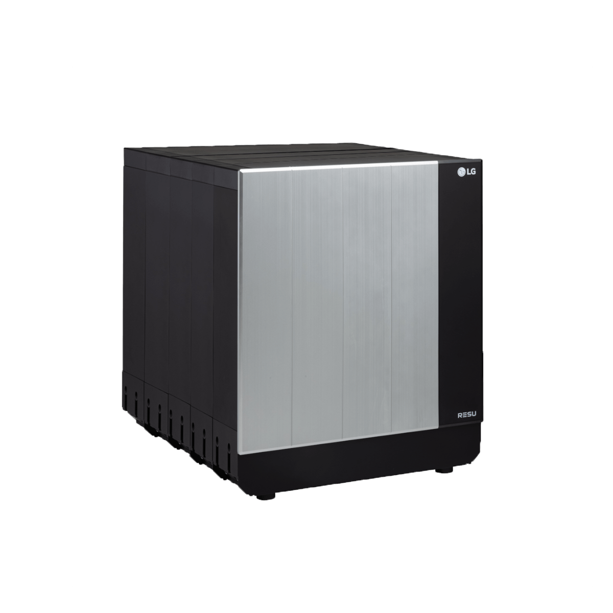 LG RESU FLEX Bodenmontage 4 Batteriemodule LG RESU FLEX 17.2