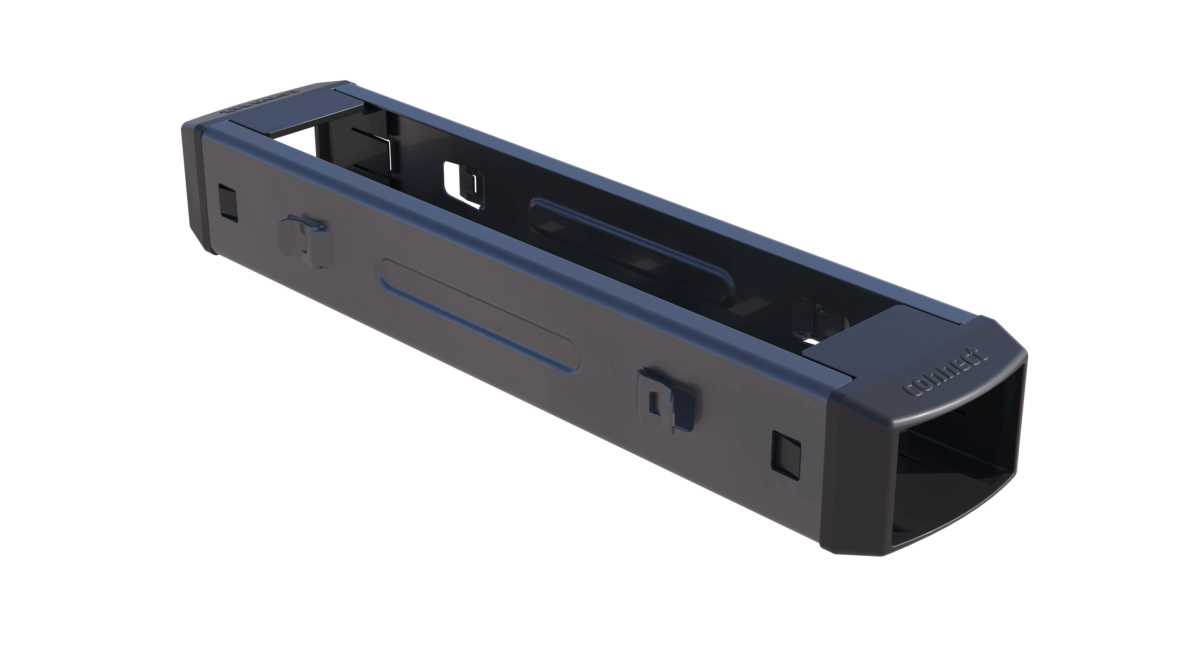 Blubase Connect Koppelstuk 1320 Zwart