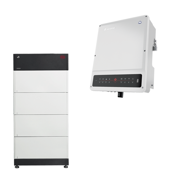 BYD Battery-Box Premium HVM 11.0 Hochvolt mit GoodWe ET Plus - GW8K-ET