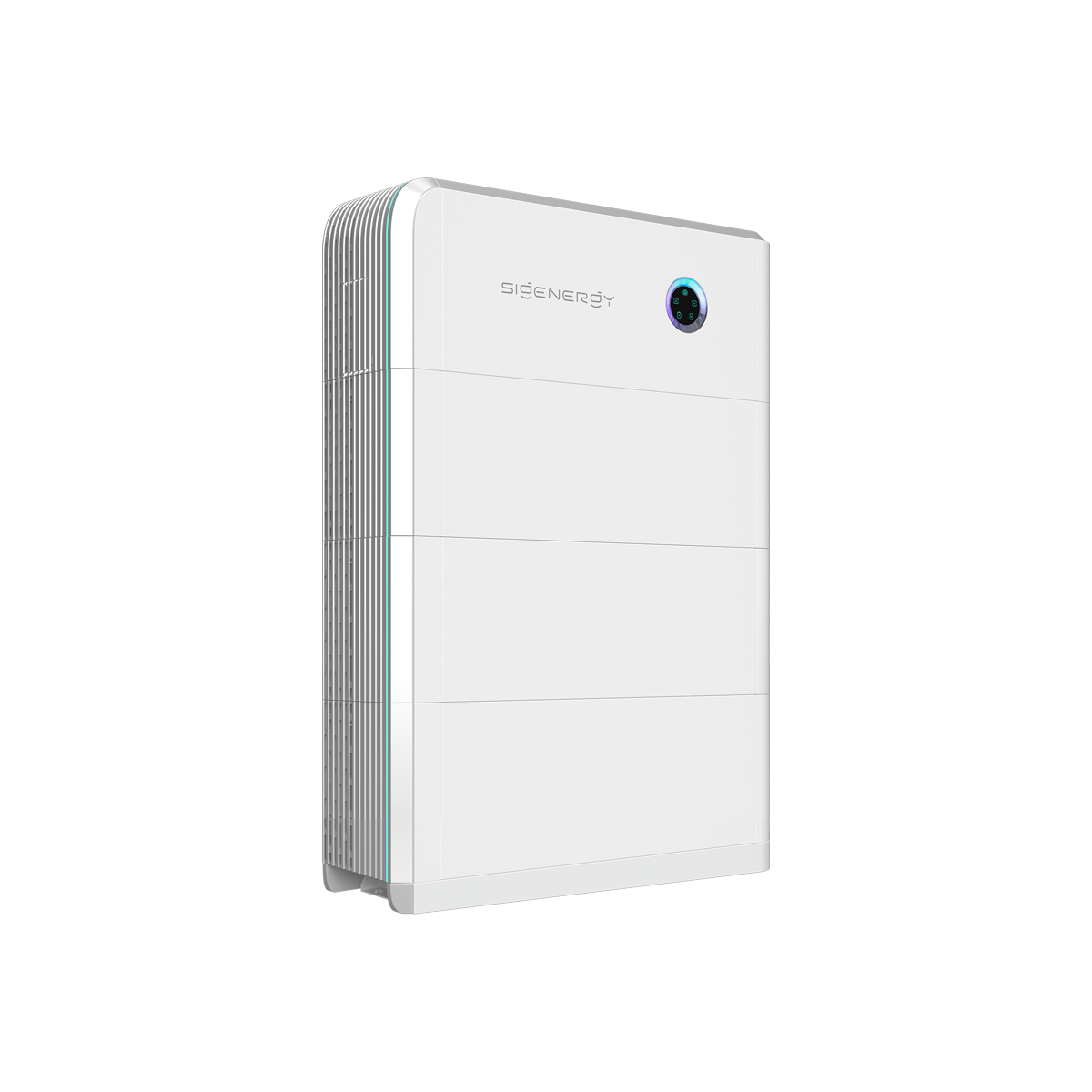 SigenStor Speicherpaket links Sigenergy SigenStor EC 25.0 TP met SigenStor BAT 5.0 en 2x BAT 10.0