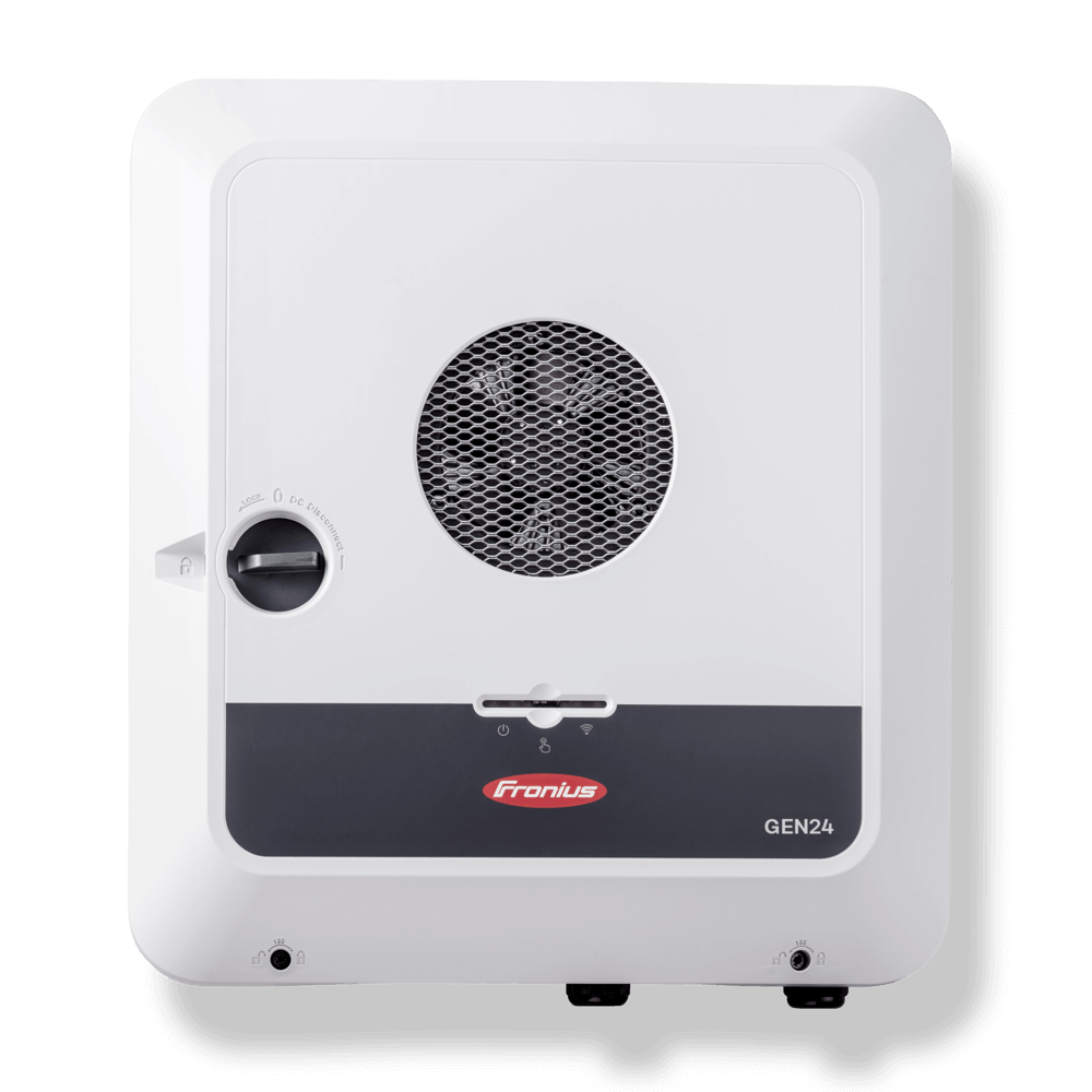 Fronius Symo GEN24 6.0 Plus SC (Hybridwechselrichter)