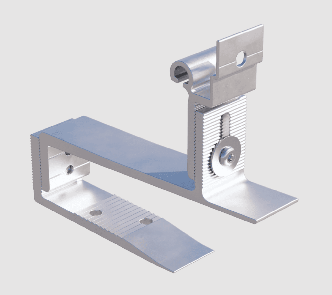 Blubase RoBoost rotatie Dakhaak compleet (horizontaal)