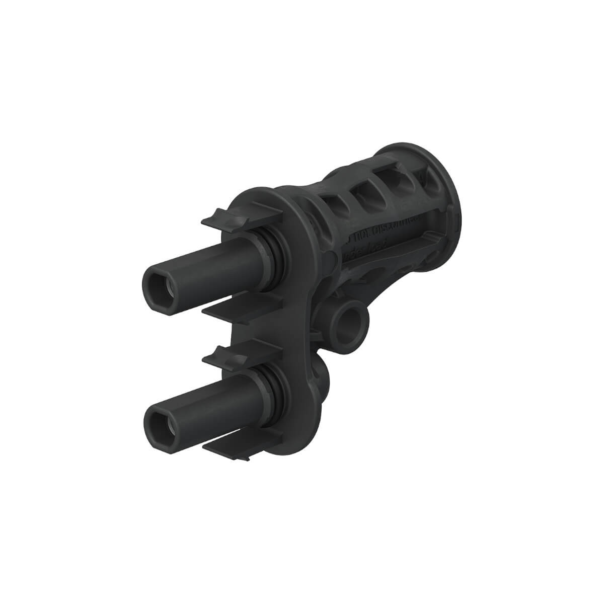 Stäubli Abzweigsteckverbinder MC4 EVO2 Stecker