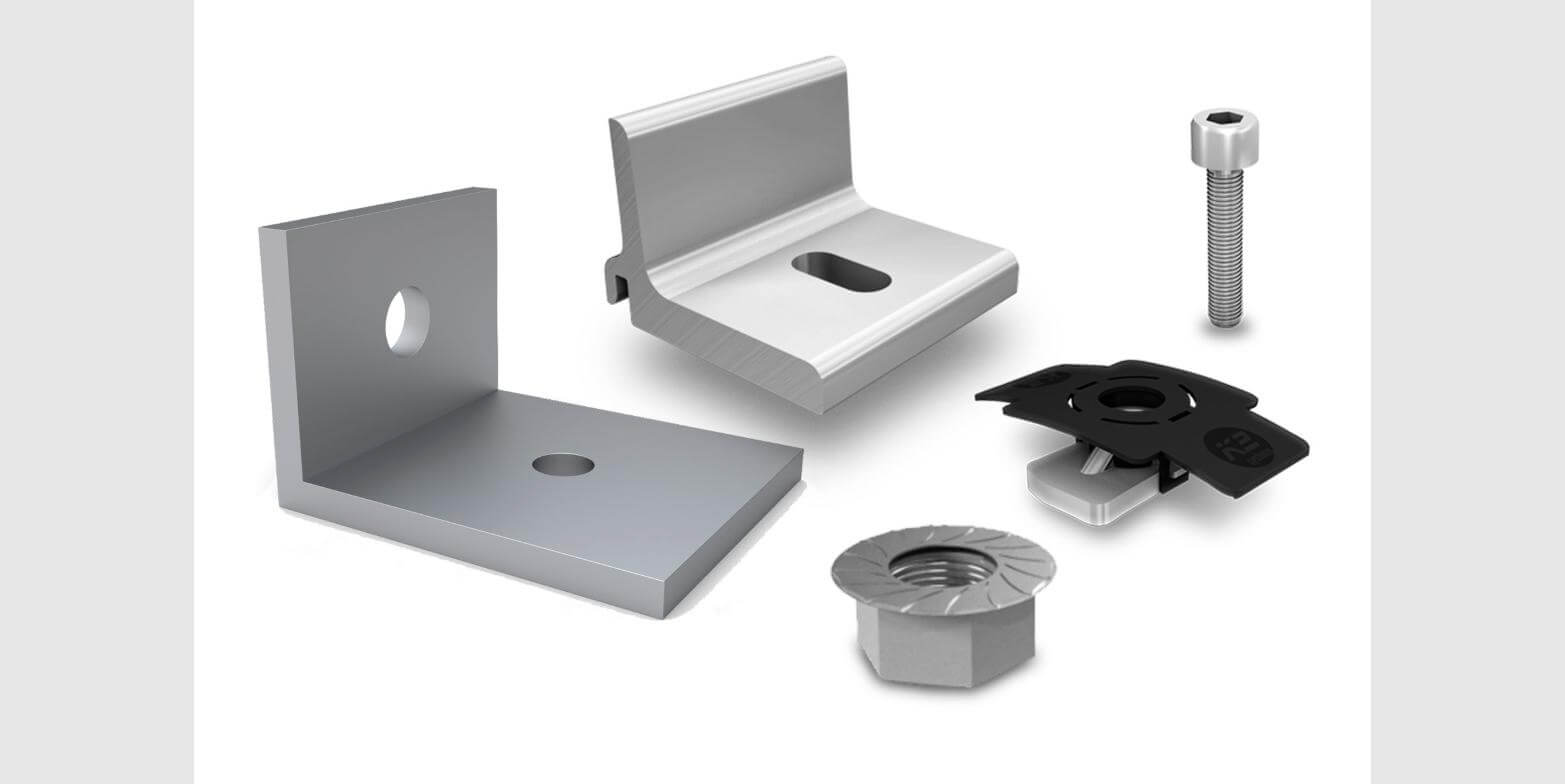 K2 MultiAngle Zubehör Set