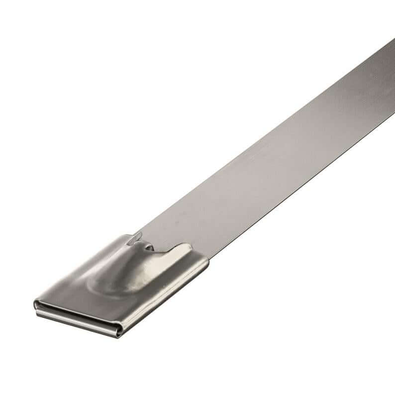 OBO Metallbandschellen breit, 750 mm - 1 Stk.