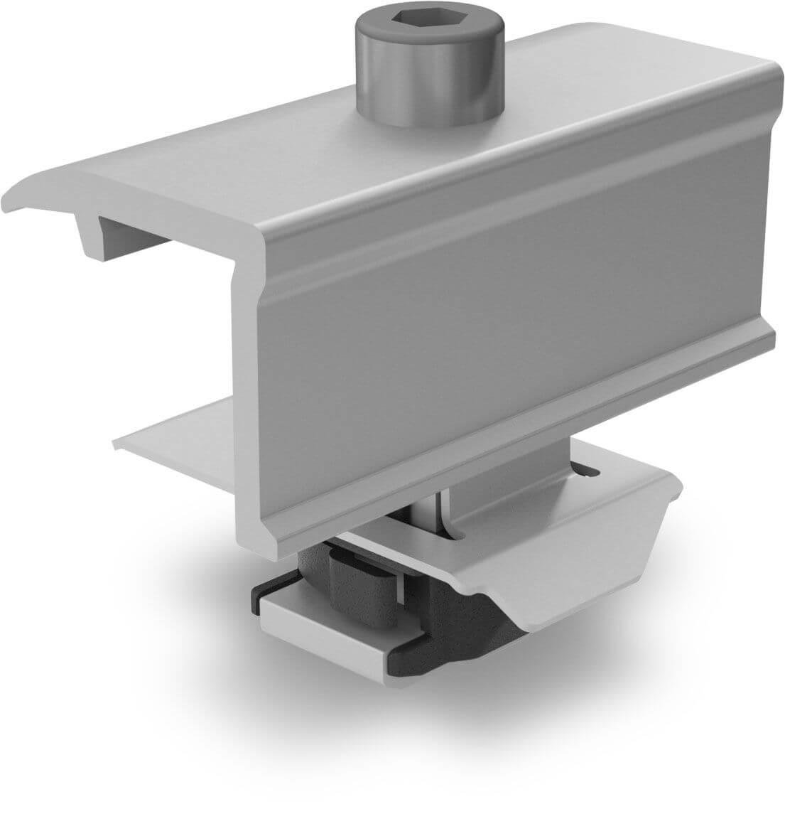 K2 Klem EC 25-40, eindklem
