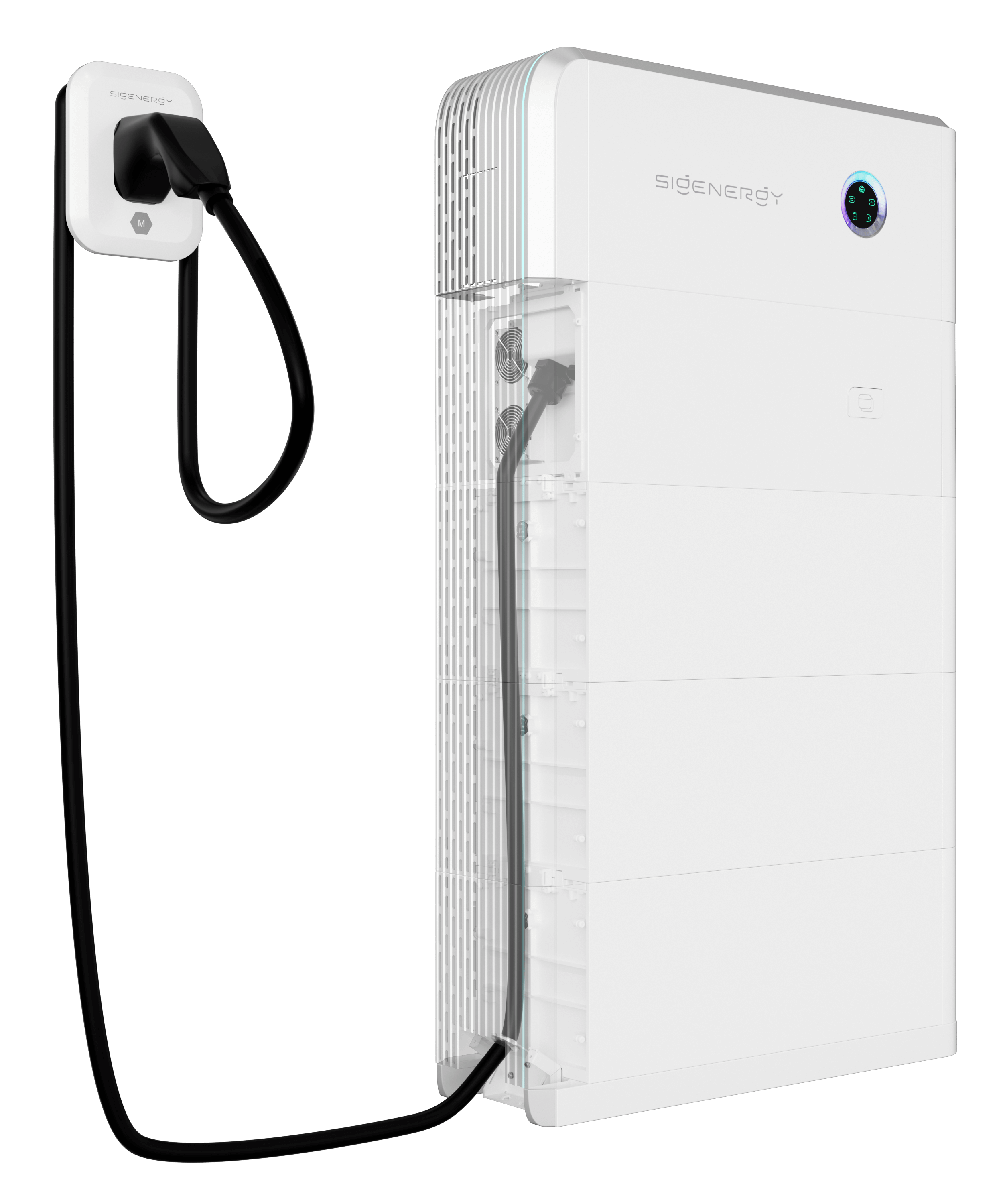 Sigenergy Sigen EV DC Charging Module 25 kW 10m kabel