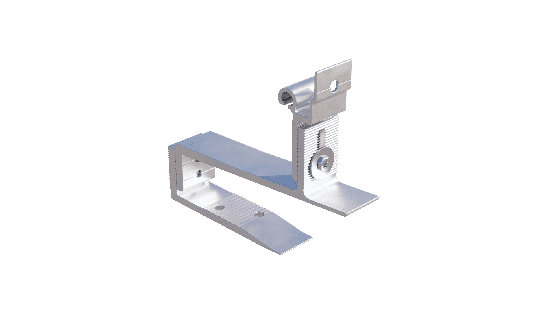 Blubase RoBoost rotatie Dakhaak compleet (horizontaal)