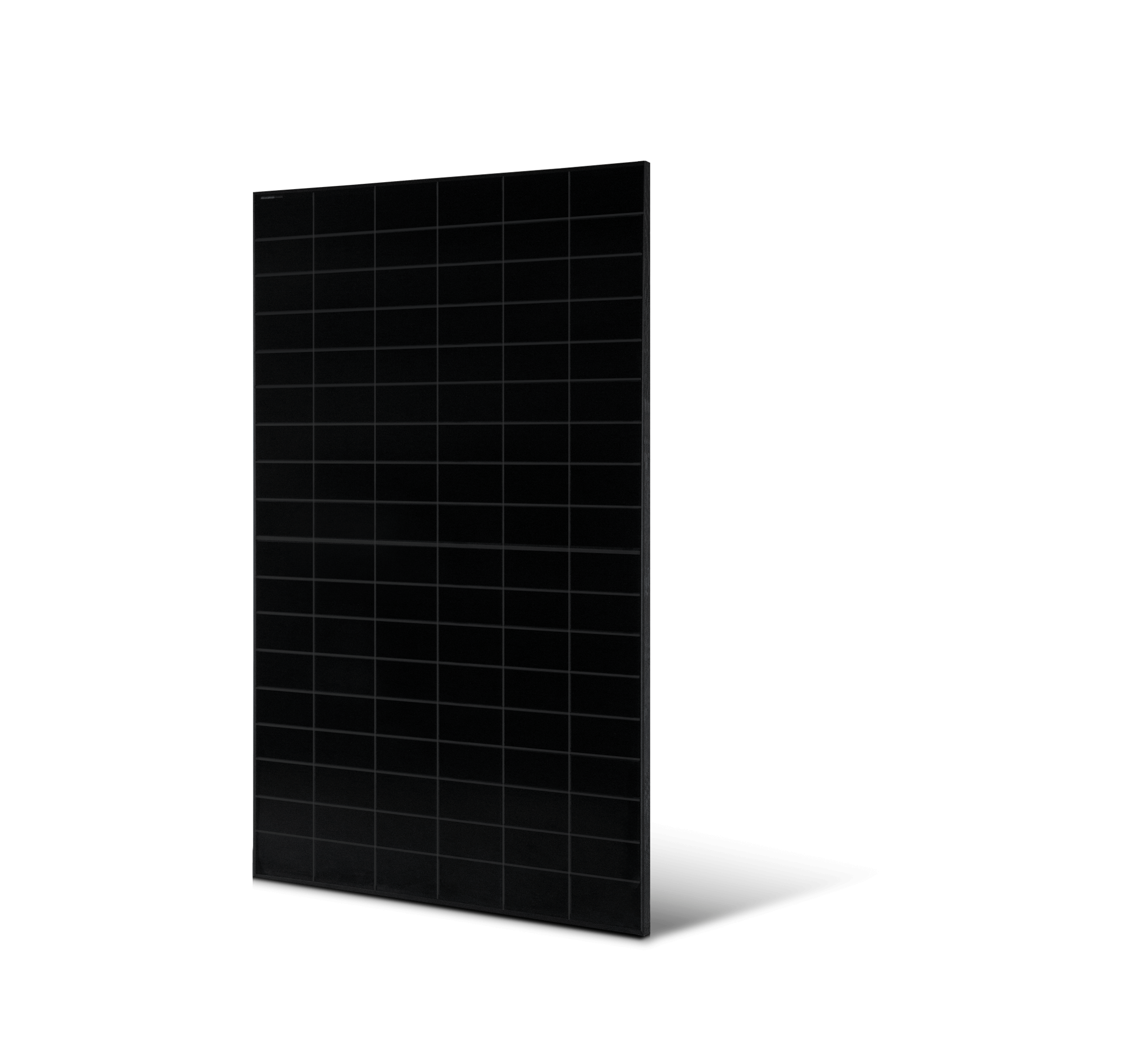 Solar Fabrik 480W S4 BC Zwart