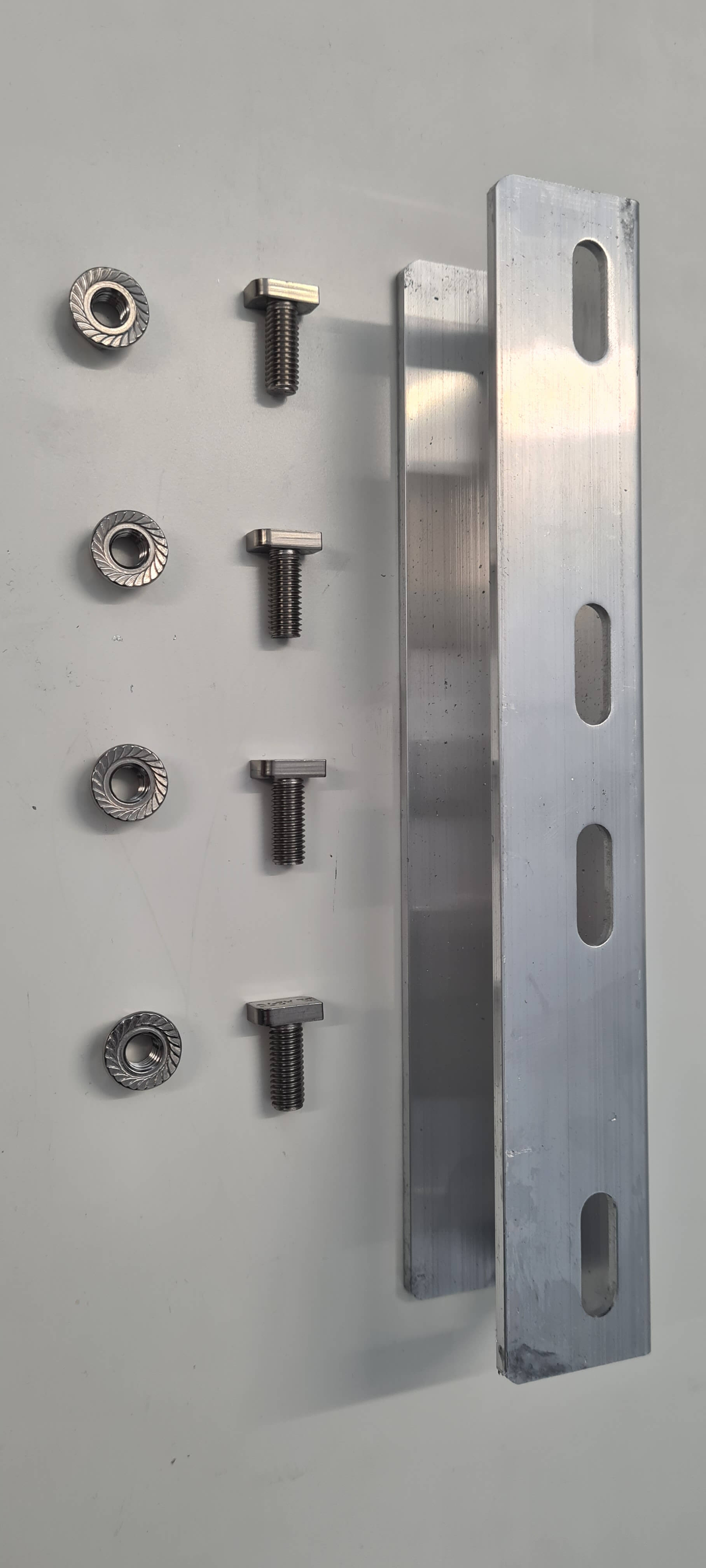 K2 SingleRail 36 verbindingsset