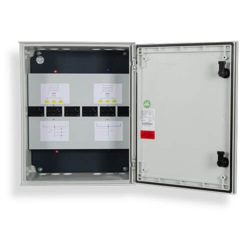 enwitec Bat Breaker BIG 250A, 3xWR / 3xBAT