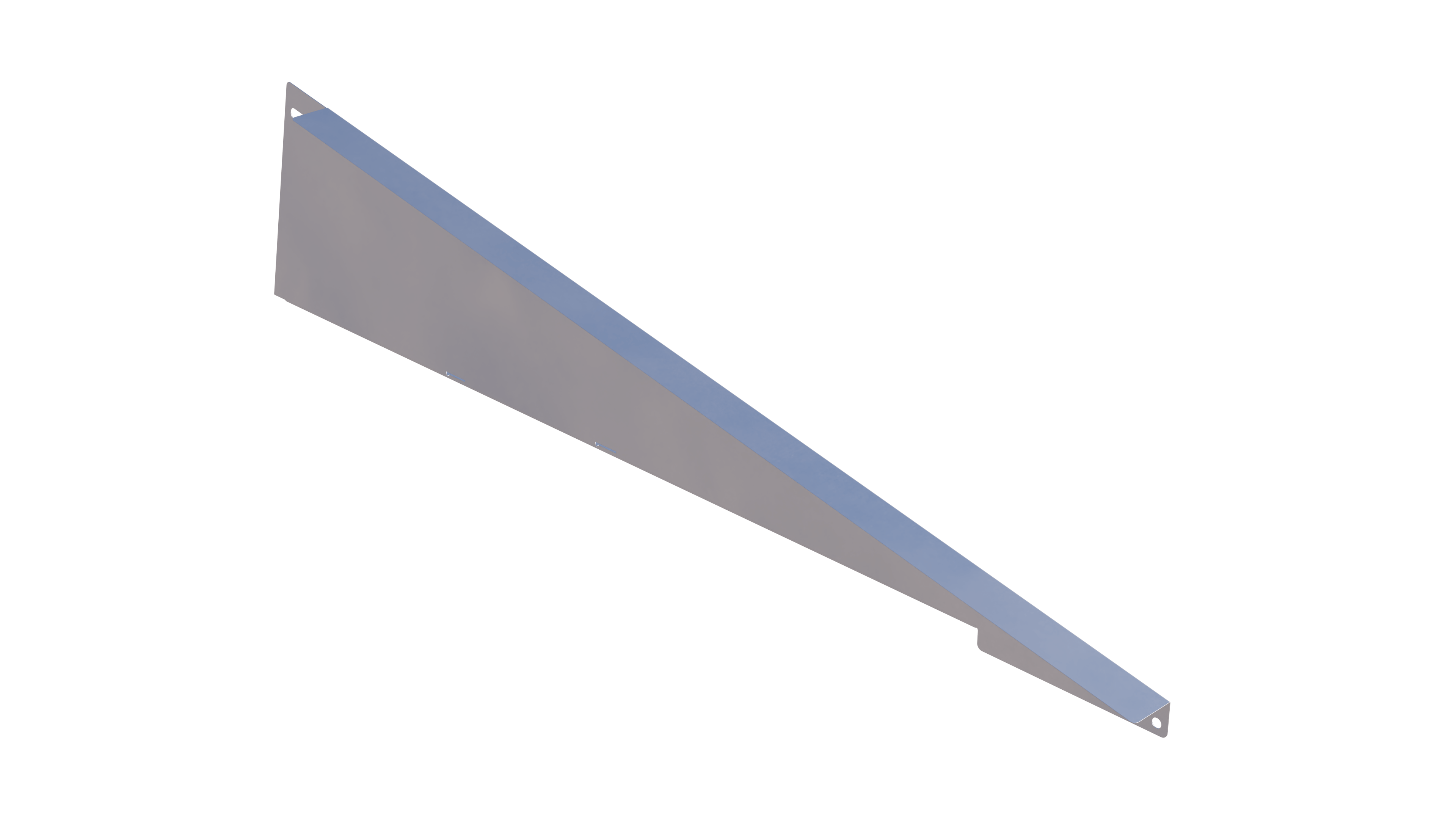 Blubase Connect Zijplaat OW 2280 Rechts