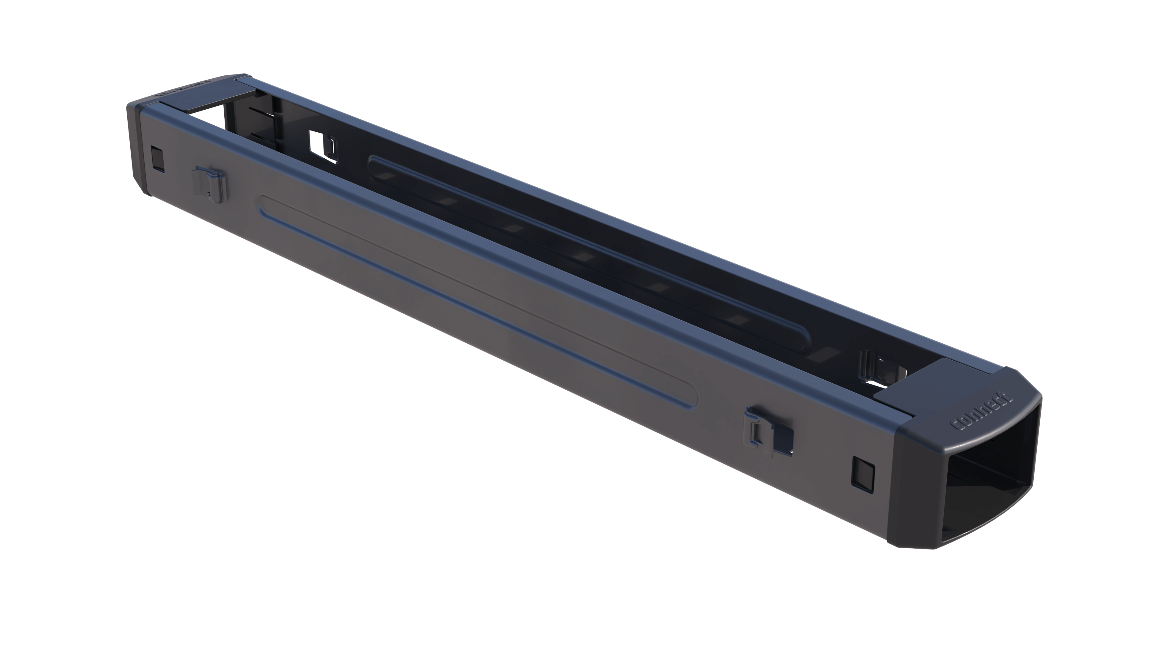 Blubase Connect Koppelstuk 1500 Zwart