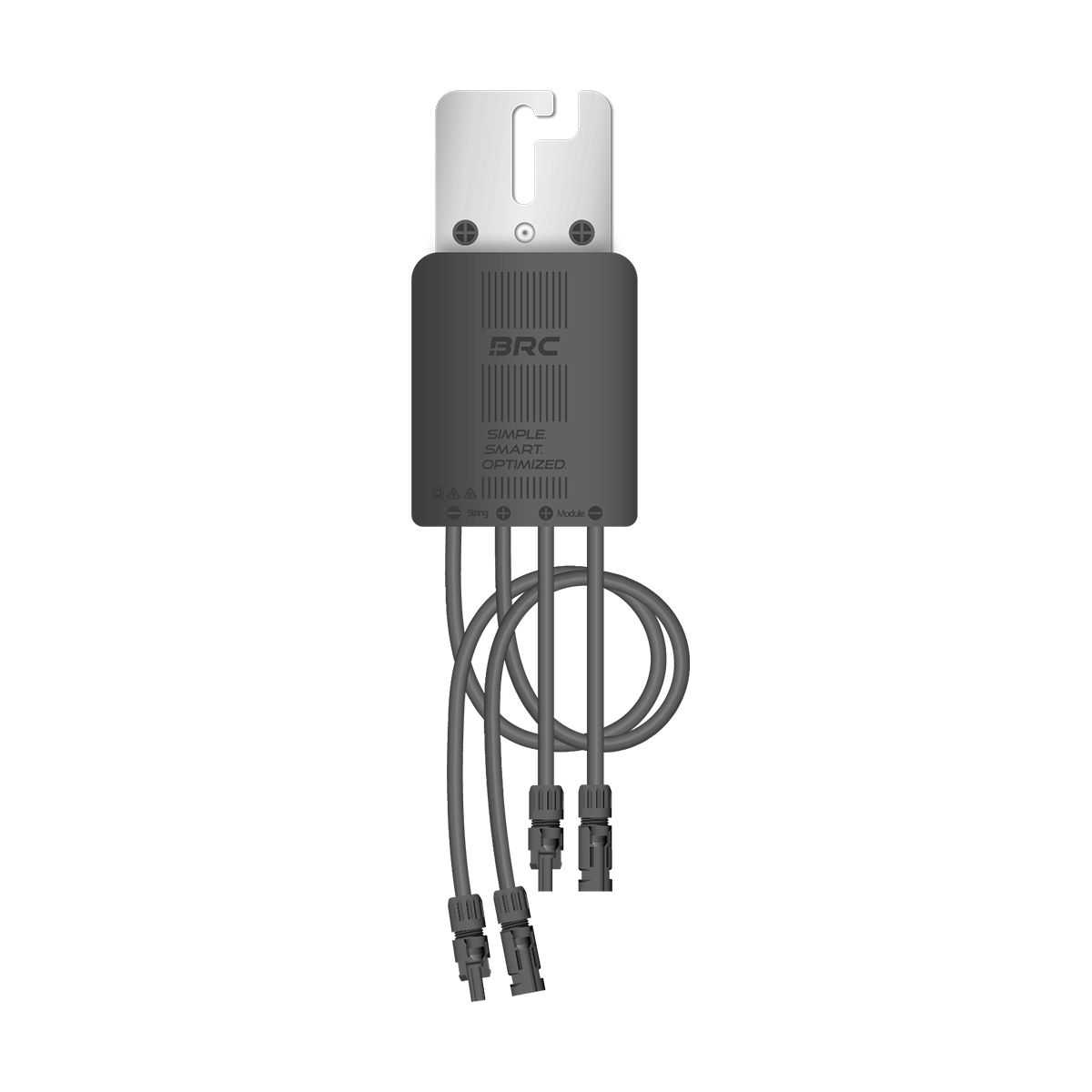 BRC Solar Power-optimalisator M605-M met monitoring