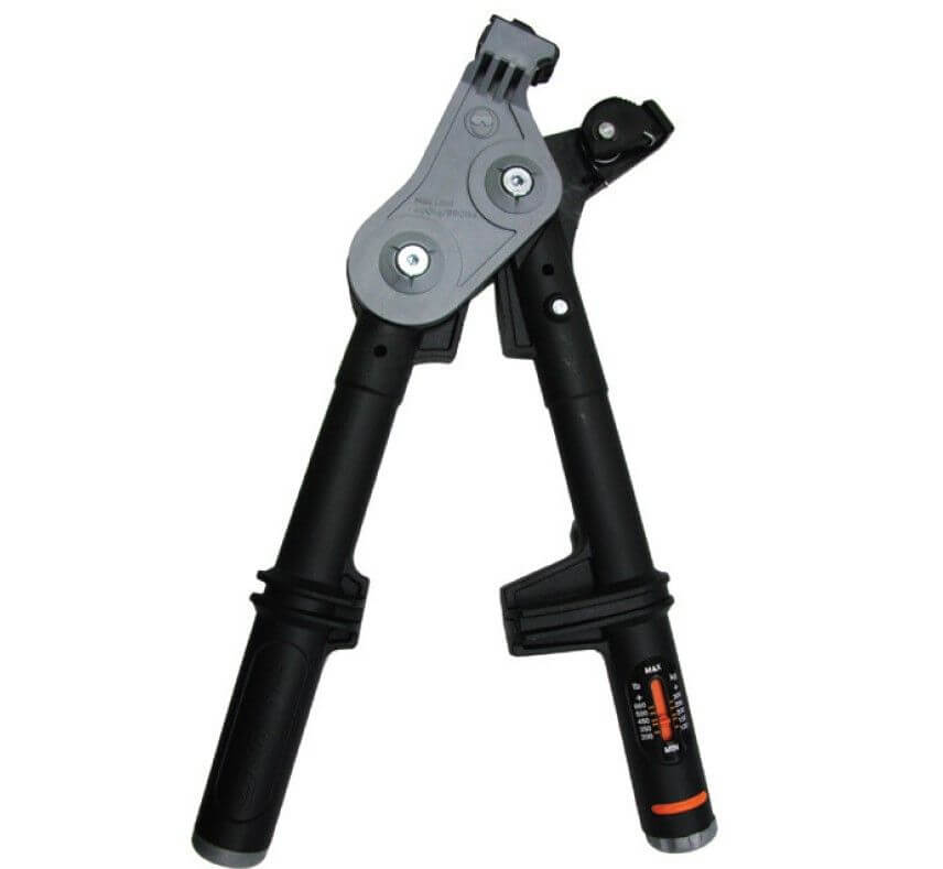 K2 Spannzange