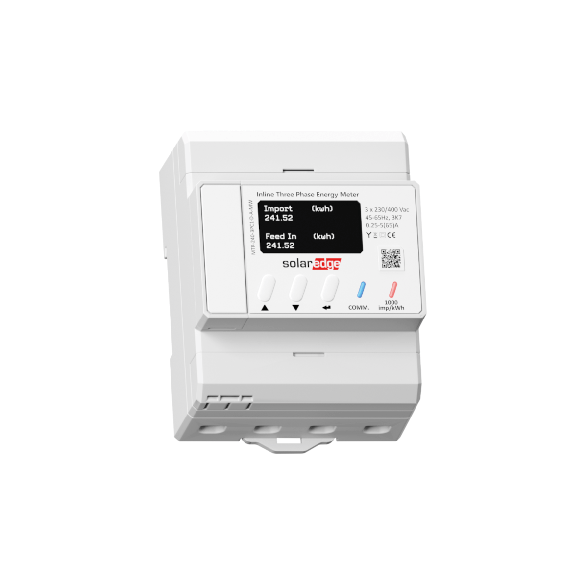 SolarEdge Home 1-fase inline meter