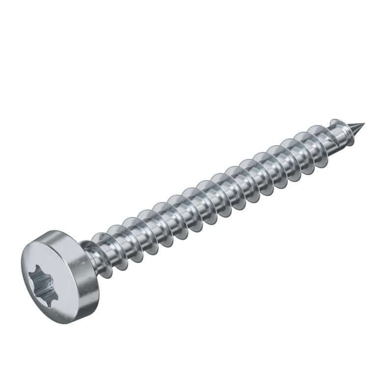 OBO Sprint-Schraube 5.0x35, mit Torx, VPE 200 Stk.