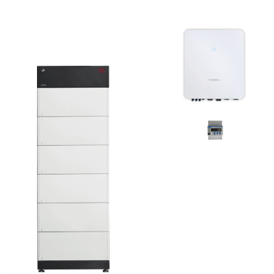 BYD BATTERY-BOX PREMIUM HVM 16.6 + Sungrow Hybrid HV SH5.0RT-V112