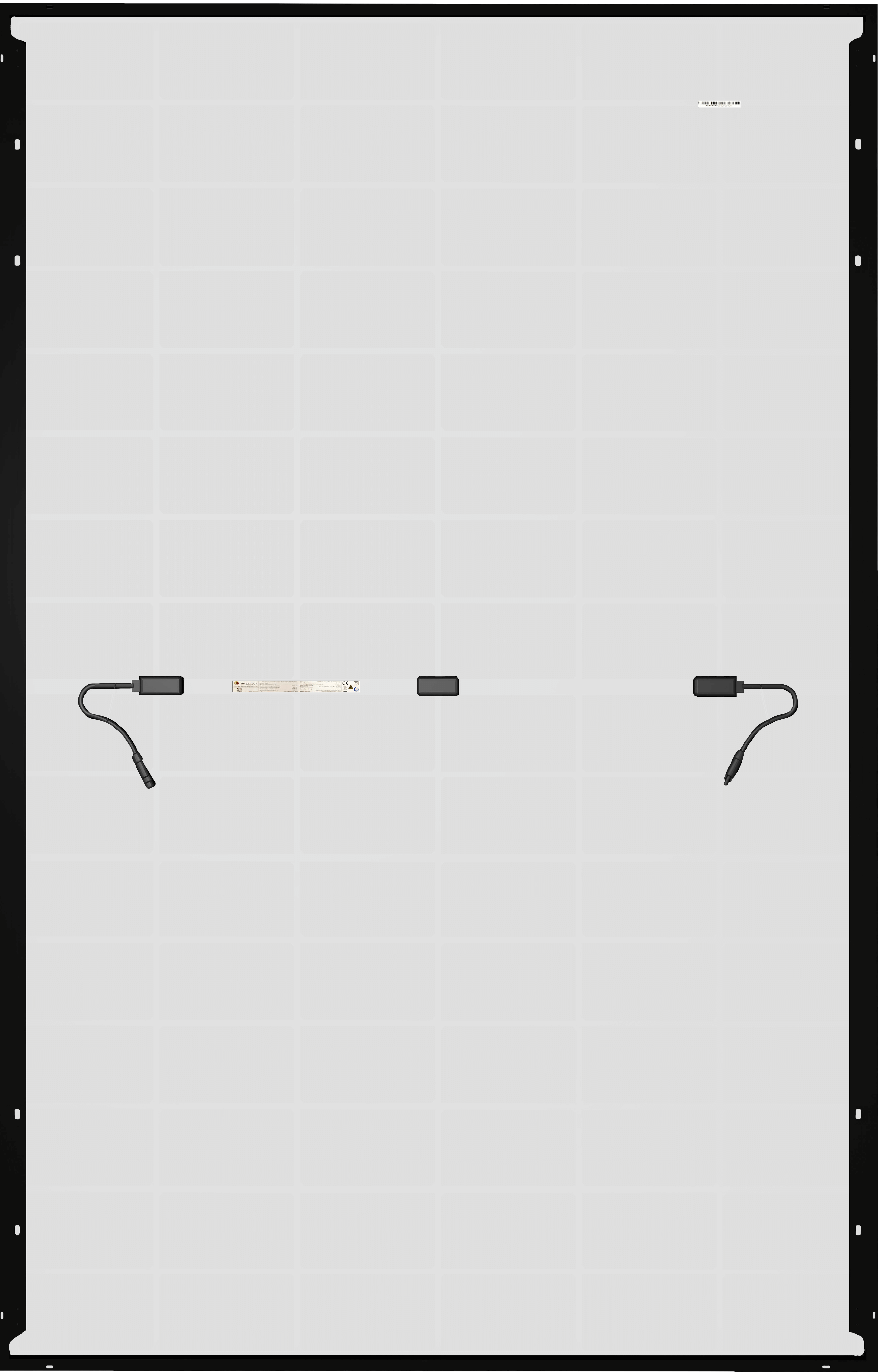 TW Solar dubbelglas TWMNH-48HW 465W