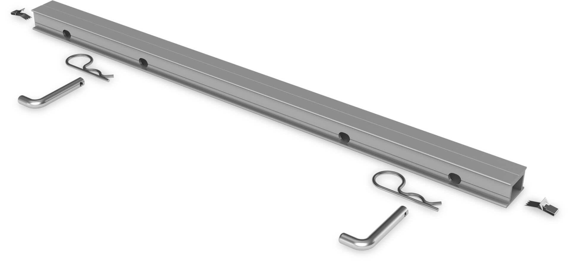 K2 Dome 6 Connector 495 mm Set