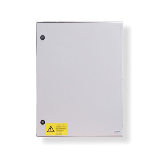 enwitec schakelapparaat 3 x SMA Sunny Island Pmax 125kW