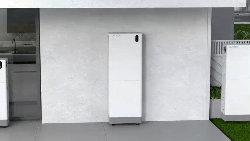 Dyness Tower Pro batterijmodule met 3,84 kWh