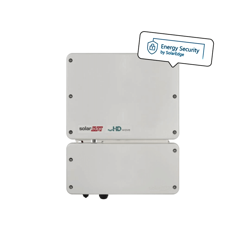 SolarEdge StorEdge Einphasen Wechselrichter SE5000H-BEO4 CyberSecurity SolarEdge StorEdge Einphasen Wechselrichter SE5000H-BEO4 CyberSecurity