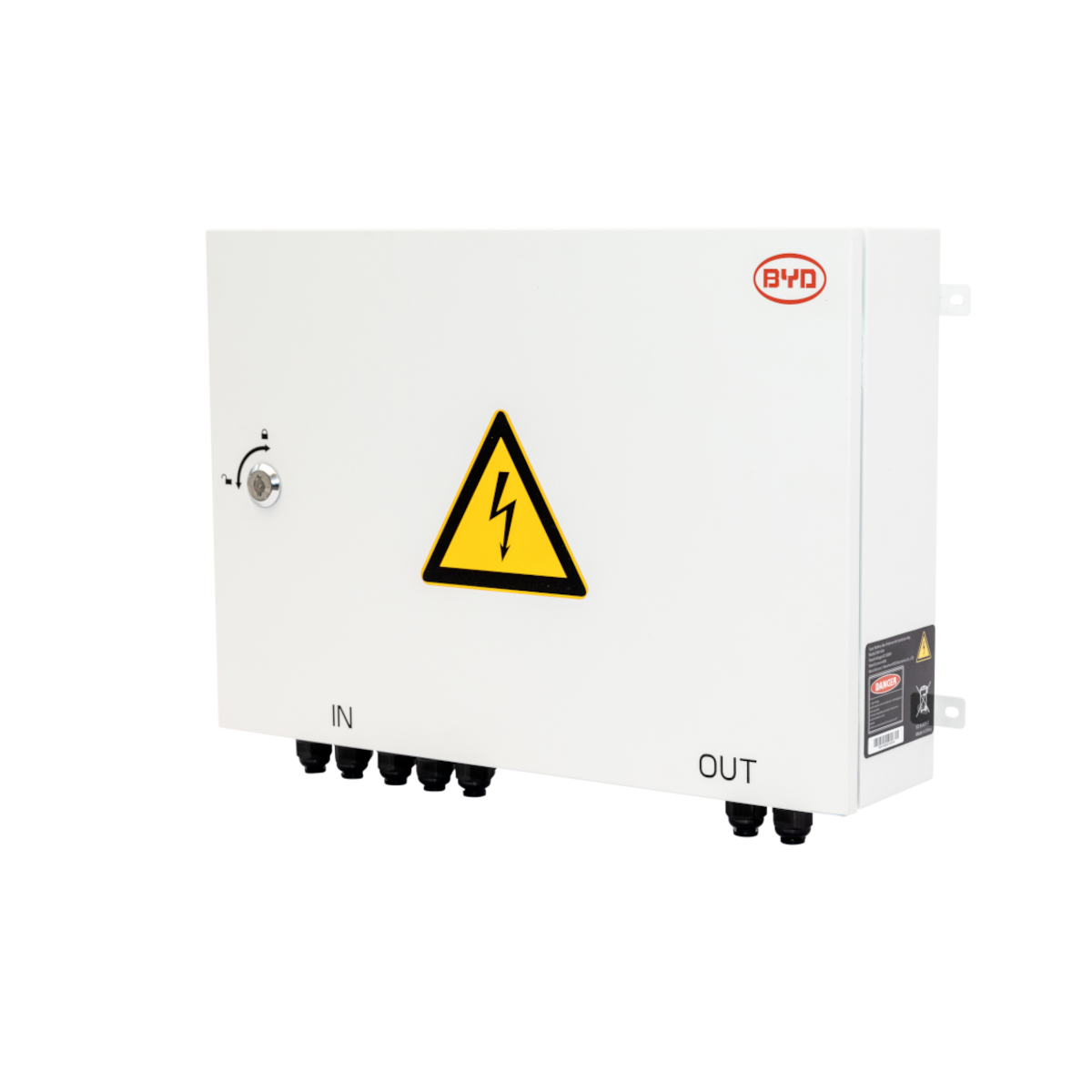 BYD Battery-Box Premium HV Combiner Box